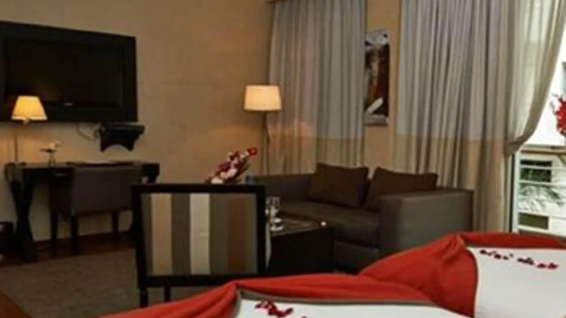 Park Suites Hotel &Spa Luxury Boutique Hotel Касабланка