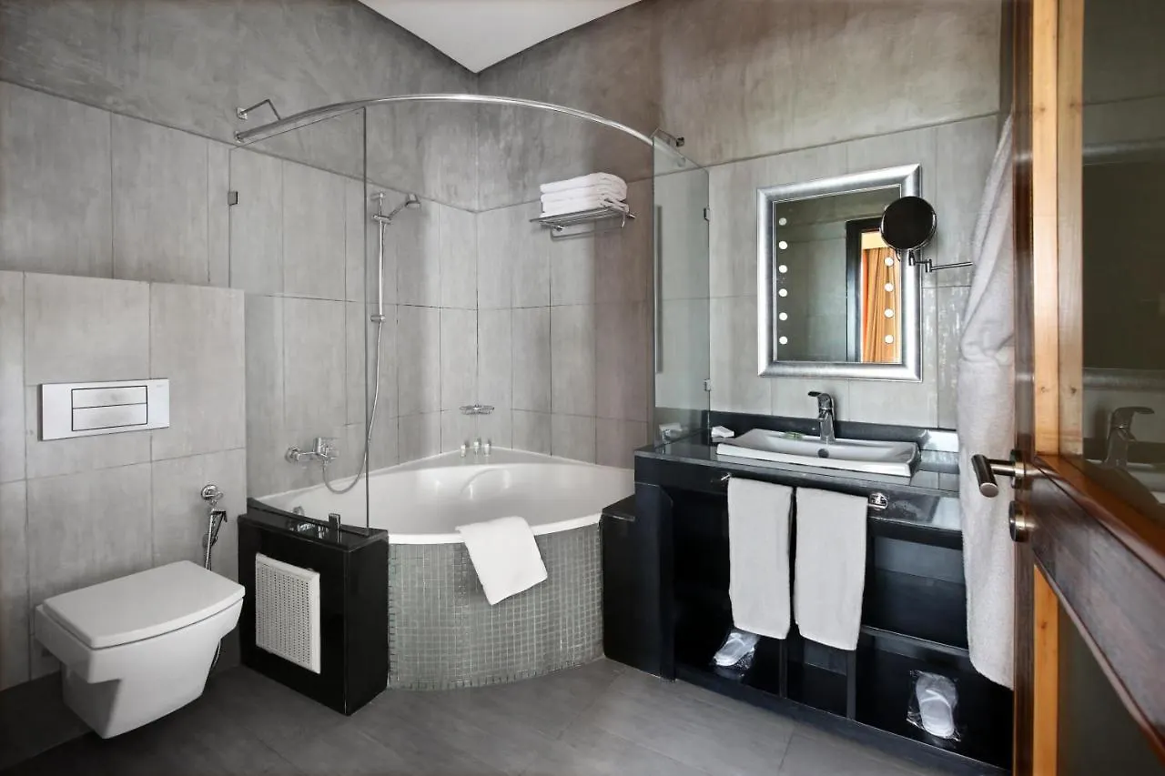 Park Suites Hotel &Spa Luxury Boutique Hotel Касабланка