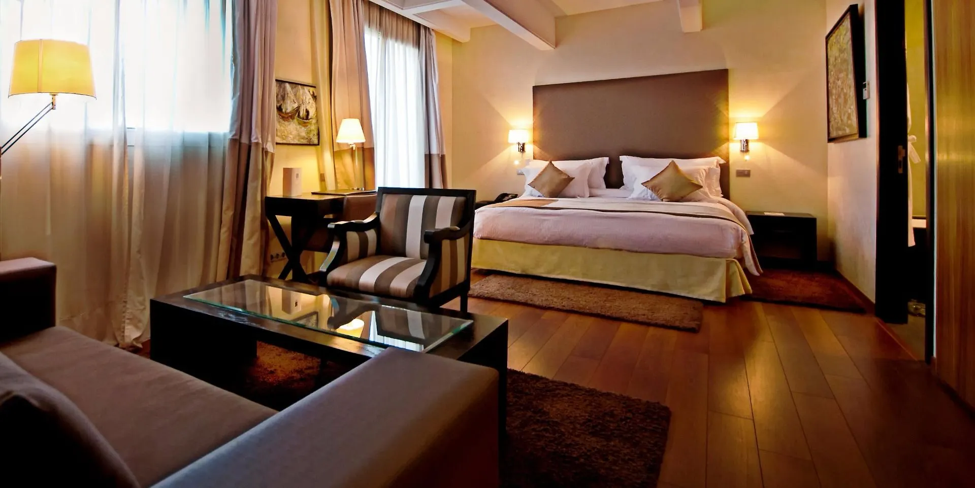 Park Suites Hotel &Spa Luxury Boutique Hotel Касабланка