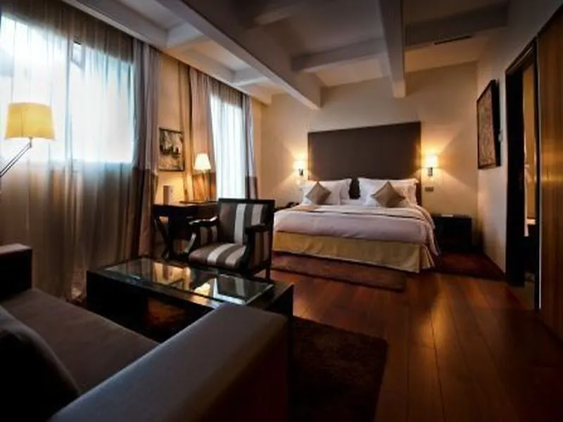Park Suites Hotel &Spa Luxury Boutique Hotel Касабланка