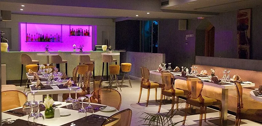 Park Suites Hotel &Spa Luxury Boutique Hotel Касабланка