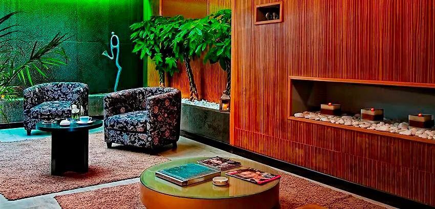 ****  Park Suites Hotel &Spa Luxury Boutique Hotel Касабланка Марокко