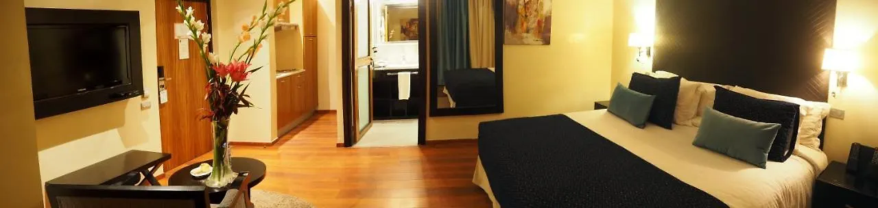 ****  Park Suites Hotel &Spa Luxury Boutique Hotel Касабланка Марокко